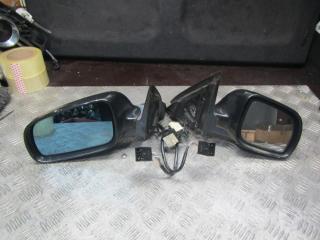 зеркало наружное левое Audi A6 4B/C5 1998, 2.6 л., бензин, АКПП, универсал, 4B1858532, 4B1858531