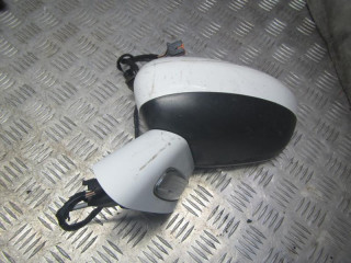 зеркало наружное левое Citroen C5 2 поколение 2012, 2.2 л., дизель, АКПП, универсал, 96727528WP