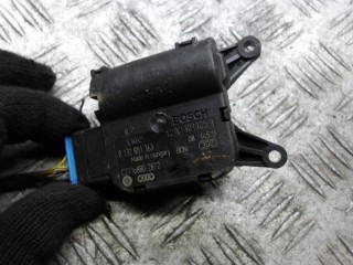 моторчик заслонки печки Volkswagen Passat B6 2006, 2.0 л., дизель, МКПП, универсал, 0132801363