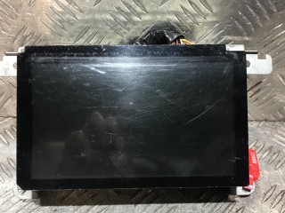 дисплей Nissan Primera P12 2003, 2.2 л., дизель, МКПП, седан, B, DP7W-3000P, 28090AV620