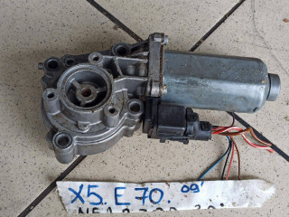 электромотор раздаточной коробки BMW X5 E70 2009, 3.0 л., N52 B30 A, бензин, 7566250