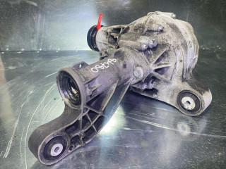 редуктор переднего моста Mercedes-Benz M-Класс W164 2008, 3.0 л., OM 642.940, дизель, АКПП, внедорожник 5 дв., A1643302102, 3.45