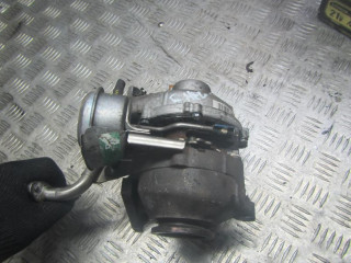 турбина Renault Megane 1 поколение [рестайлинг] 2003, 8200575462