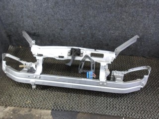 передняя панель крепления облицовки (телевизор) Mercedes-Benz A-Класс W168/V168 [рестайлинг] 2002, 1.6 л., бензин, АКПП, хетчбэк 5 дв.