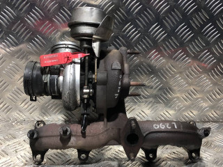 турбина Volkswagen Golf 4 поколение 2002, 1.9 л., AXR, дизель, 5МКПП, хетчбэк 3 дв., 038253016N