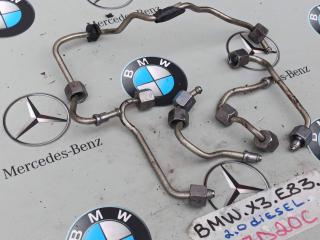 трубка топливная BMW X3 E83 [рестайлинг] 2009, 2.0 л., N47 D20 C, дизель