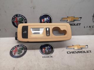 фонарь салона (плафон) Porsche Cayenne 958 [рестайлинг] 2016, 3.0 л., дизель, правый руль