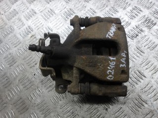 суппорт задний левый Ford Transit 7 поколение 2012, 2.2 л., дизель, МКПП, микроавтобус