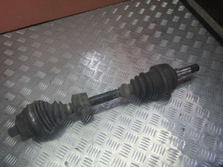 полуось передняя левая (приводной вал, ШРУС) Volkswagen Sharan 1 поколение 1999, 1.9 л., дизель