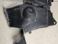 пыльник двигателя Renault Duster 1 поколение 2014, АКПП, серый, 638310003R - фото №6