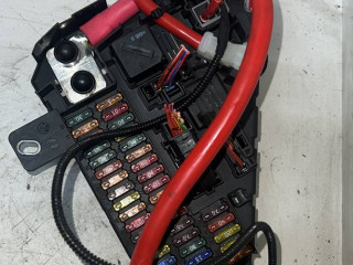 блок предохранителей BMW 5 серия E60/E61 2005, M52 B25 (256S4), АКПП, серый, универсал, 690661804, 518956024, 6971214, 6971219