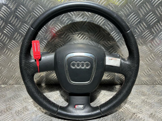 руль Audi A6 4F/C6 [рестайлинг] 2008, 2.0 л., дизель, 6МКПП, седан, S-LINE