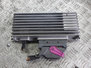 усилитель музыкальный Audi A6 C5 [рестайлинг] 2005, 2.4 л., бензин, АКПП, седан, 4F0910223K