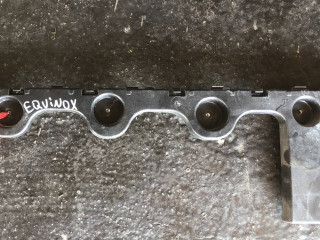 Крепление бампера переднего Chevrolet Equinox 3 поколение 2020, 1.5 л., бензин, АКПП, синий, внедорожник 5 дв., передний привод