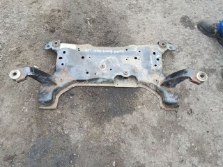 балка подвески передняя (подрамник) Ford Focus 3 поколение 2013, 1.6 л., дизель, МКПП, универсал