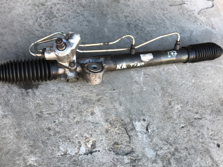 рулевая рейка Nissan Almera Tino V10 [рестайлинг] 2005, 2.2 л., дизель, хетчбэк 5 дв., 4U210, 4U202, 4U21A, 4U220, 4U22A