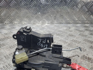 замок двери передней левой Opel Vectra C 2004, 1.9 л., Z19DTH, дизель, АКПП, универсал