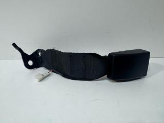 замок ремня безопасности BMW 5 серия G30/G31 2019, седан, 741278504