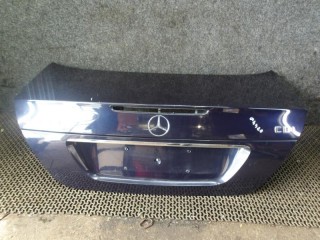 крышка багажника (дверь 3-5) Mercedes-Benz E-Класс W211/S211 2005, 4.0 л., дизель, АКПП, седан