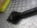 полуось передняя правая (приводной вал, ШРУС) Volkswagen Caddy 3 поколение 2008, 1.9 л., дизель, МКПП, минивэн - фото №6