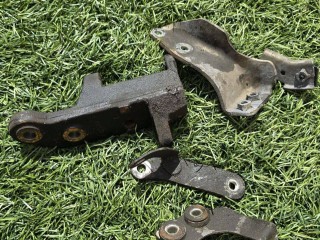 кронштейн (крепление) Infiniti EX 1 поколение 2010, 3.7 л., бензин, АКПП, серый, внедорожник 5 дв., полный привод