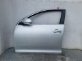 дверь передняя левая Volkswagen Golf 5 поколение 2009, 2.0 л., CBDA, дизель, 6МКПП, универсал - фото №2