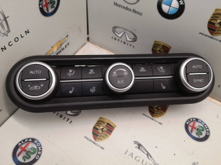 блок управления печки / климат-контроля Alfa Romeo 2021, 2.0 л., бензин, АКПП, 01561506110