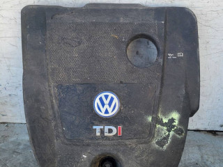 декоративная крышка двигателя Volkswagen Golf 4 поколение (1997 - 2006), 1.9 л., дизель, 038103925