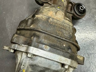 редуктор заднего моста Infiniti G 4 поколение [рестайлинг] 2013, 3.7 л., VQ37VHR, бензин, АКПП, черный, кабриолет, задний привод, ND1059