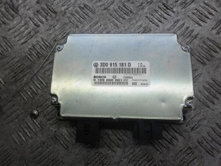 блок управления аккумулятором Volkswagen Phaeton 1 поколение 2007, 3.0 л., дизель, АКПП, седан, 3D0915181D