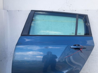 дверь задняя левая Opel Zafira 3 поколение (C) 2015, 1.4 л., B 14 NET, бензин, 6МКПП, минивэн