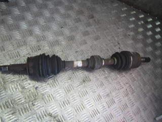 полуось передняя левая (приводной вал, ШРУС) Hyundai Elantra XD [рестайлинг] 2003, 1.6 л., бензин, МКПП, хетчбэк 5 дв.