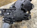 моторчик заднего стеклоочистителя (дворника) Volkswagen Sharan 2 поколение 2012, 5K6955711B, 0390201216 - фото №3