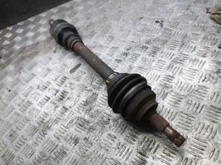 полуось передняя левая (приводной вал, ШРУС) Citroen C5 1 поколение [рестайлинг] 2005, 1.6 л., дизель, МКПП, универсал