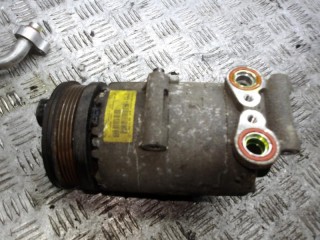 компрессор кондиционера Ford Focus 1 поколение [рестайлинг] 2005, 1.6 л., бензин, АКПП, универсал, 3M5H19DG29PF