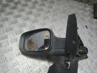 зеркало наружное левое Renault Megane 2 поколение 2005