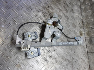 стеклоподъемник задний правый Skoda Octavia 1 поколение [рестайлинг] 2004, 1.9 л., дизель, МКПП, универсал, 1U4839402E