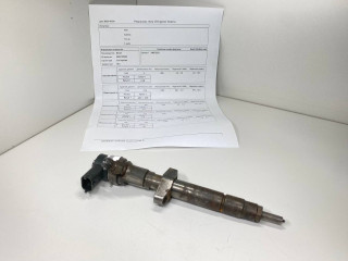 форсунка Renault Espace 4 поколение 2005, 2.2 л., DCi, дизель, АКПП, передний привод, 0445110084, 8200084534