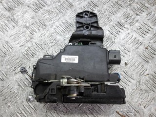 замок двери передней правой Volkswagen Passat B5 [рестайлинг] 2004, 1.6 л., бензин, МКПП, седан, 3B1837016AD