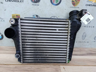 интеркулер Porsche Macan 1 поколение [рестайлинг] 2020, 2.9 л., бензин, АКПП, 95B145804E