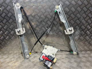 стеклоподъемник электрический передний правый Citroen C5 1 поколение [рестайлинг] 2008, 2.0 л., RHR (DW10BTED4), дизель, 6МКПП, хетчбэк 5 дв., 9681590480