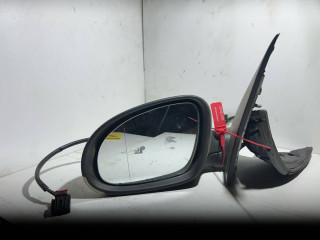 зеркало наружное левое Volkswagen Golf 5 поколение 2006, 1.6 л., BLF, бензин, 6МКПП, хетчбэк 5 дв.