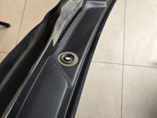 дождевик BMW 6 GT G32 2020, 2.0 л., бензин, АКПП, белый, задний привод, 51717404746