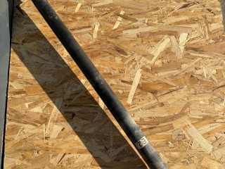 карданный вал Infiniti EX 1 поколение 2010, 3.7 л., бензин, АКПП, серый, внедорожник 5 дв., полный привод, 372001CA1A