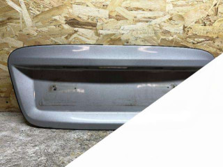 накладка подсветки номера Nissan Almera Tino V10 [рестайлинг] 2005, 90810BUXXX