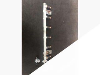 топливная рампа Chevrolet Epica 2 поколение 2008, 2.5 л., бензин