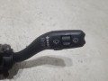 переключатель подрулевой (стрекоза) Audi A6 4F/C6 [рестайлинг] 2010, 2.0 л., CAHA, дизель, АКПП, темно-серый, седан, 4F0910549A - фото №3