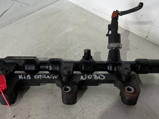 Клапан ТНВД Kia Carnival UP/GQ [рестайлинг] 2001, 2.9 л., CRDi, дизель, 5МКПП, cеребро, минивэн