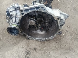 КПП механическая (МКПП) Volkswagen Golf 3 поколение 1999, 1.9 л., дизель, EBJ