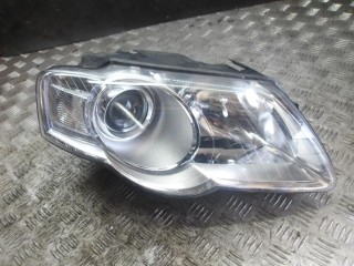 фара правая Volkswagen Passat B6 2006, 2.0 л., дизель, МКПП, универсал